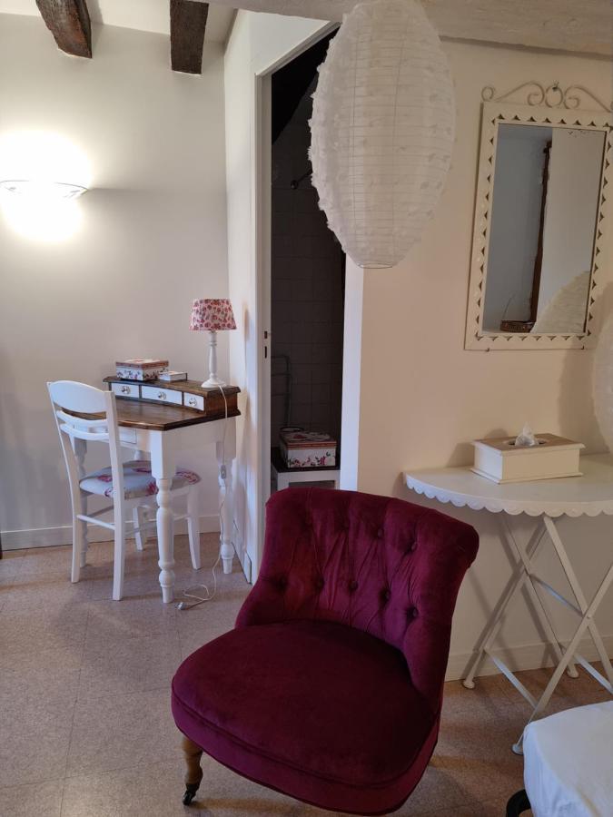L 'Aupinouse Chambre Double Pivoine Avec Salle D'Eau Privative La Suze-sur-Sarthe Εξωτερικό φωτογραφία