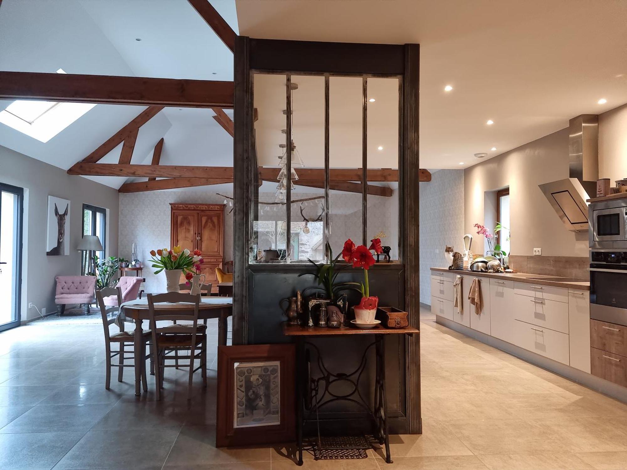 L 'Aupinouse Chambre Double Pivoine Avec Salle D'Eau Privative La Suze-sur-Sarthe Εξωτερικό φωτογραφία