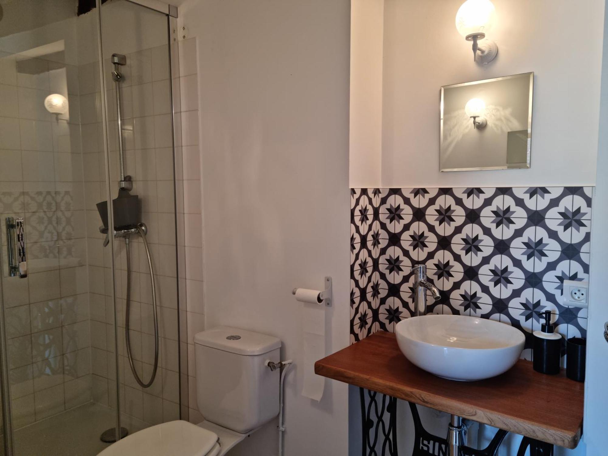 L 'Aupinouse Chambre Double Pivoine Avec Salle D'Eau Privative La Suze-sur-Sarthe Εξωτερικό φωτογραφία