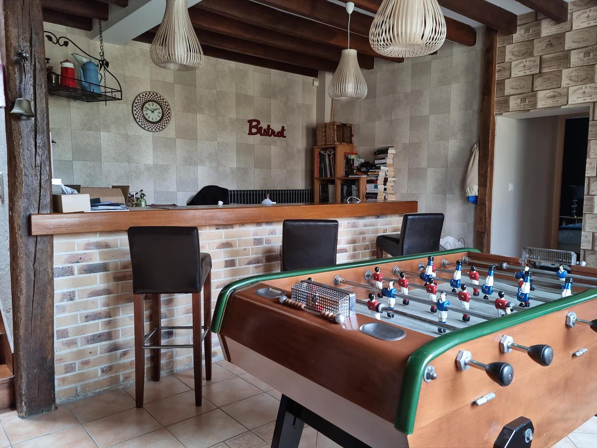 L 'Aupinouse Chambre Double Pivoine Avec Salle D'Eau Privative La Suze-sur-Sarthe Εξωτερικό φωτογραφία